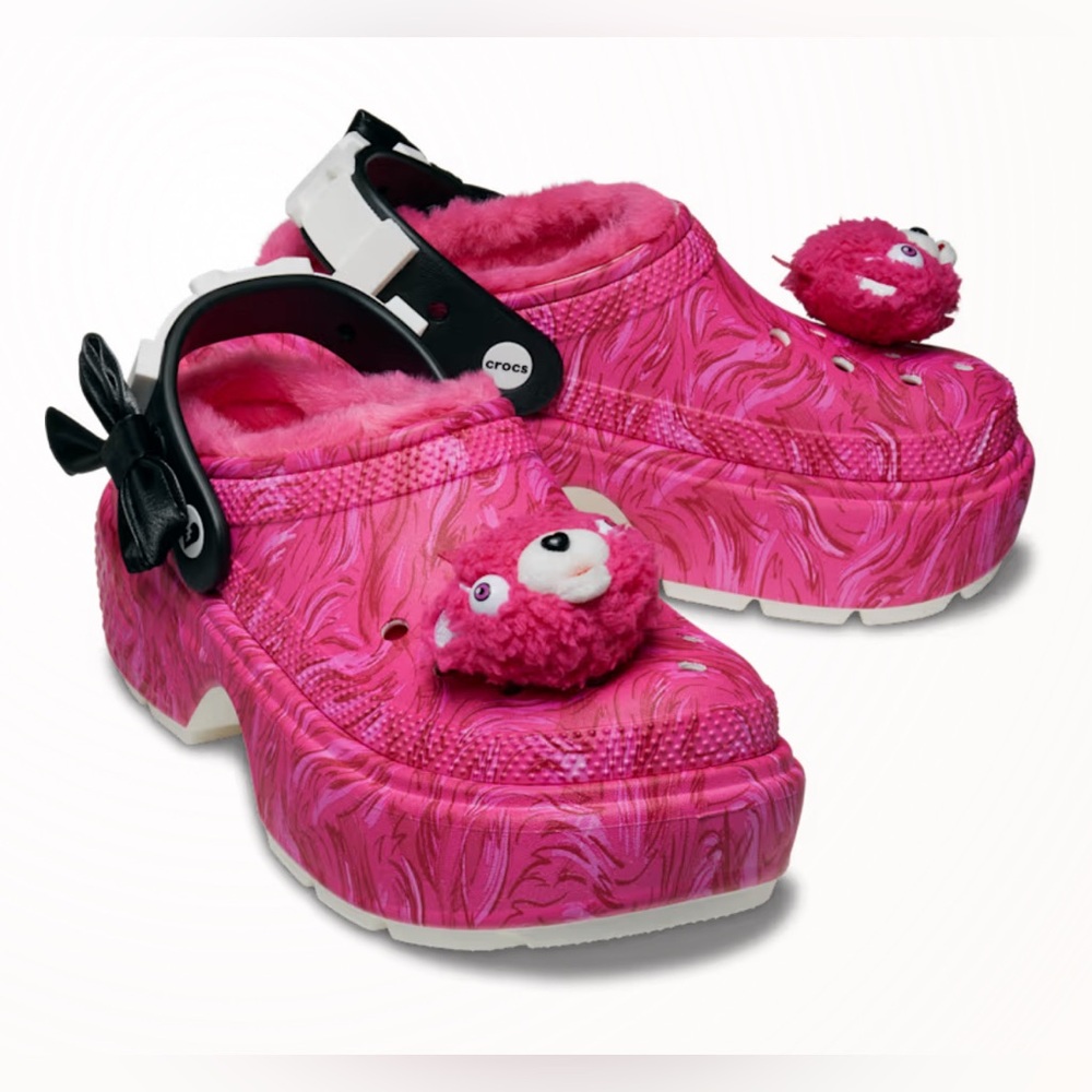 Crocs X Fortnite Stomp Lined Clog - Cuddle Team Leader